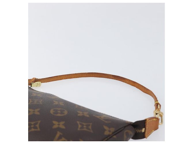 LOUIS VUITTON Monogram Pochette Accessoires Pouch M51980 LV - vista 15