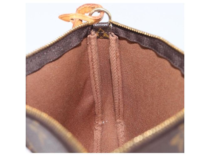 LOUIS VUITTON Monogram Pochette Accessoires Pouch M51980 LV - vista 22