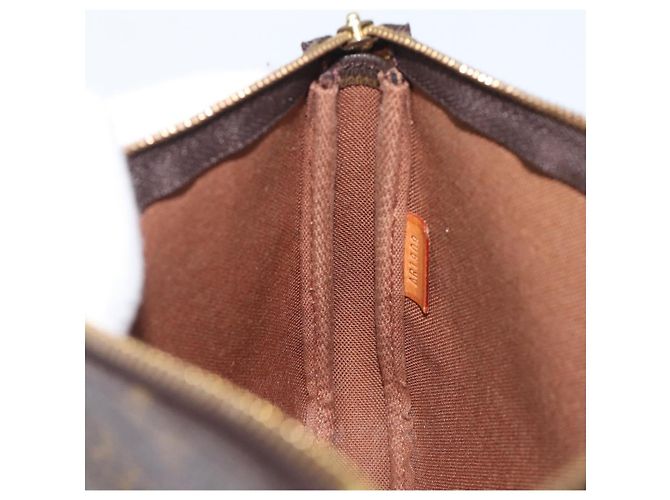 LOUIS VUITTON Monogram Pochette Accessoires Pouch M51980 LV - vista 23
