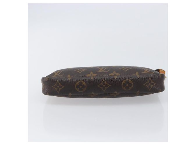 LOUIS VUITTON Monogram Pochette Accessoires Pouch M51980 LV - vista 5