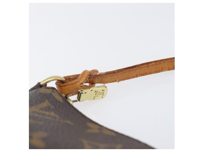LOUIS VUITTON Monogram Pochette Accessoires Pouch M51980 LV - vista 9