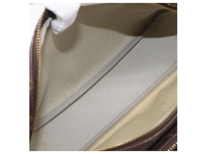 LOUIS VUITTON Monogram Reporter PM Shoulder Bag M45254 LV - vista 11