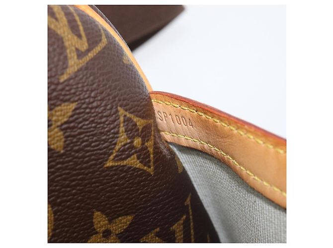 LOUIS VUITTON Monogram Reporter PM Shoulder Bag M45254 LV - vista 12