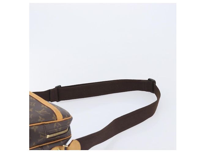 LOUIS VUITTON Monogram Reporter PM Shoulder Bag M45254 LV - vista 14