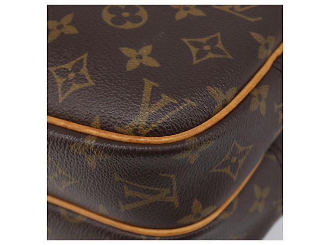 LOUIS VUITTON Monogram Reporter PM Shoulder Bag M45254 LV - vista 15