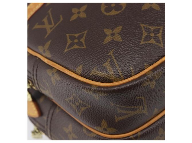 LOUIS VUITTON Monogram Reporter PM Shoulder Bag M45254 LV - vista 16