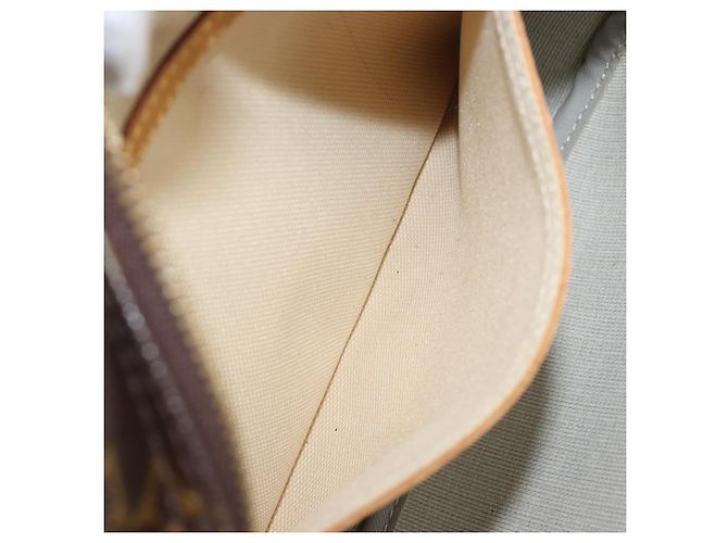 LOUIS VUITTON Monogram Reporter PM Shoulder Bag M45254 LV - vista 23