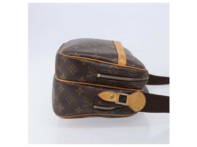 LOUIS VUITTON Monogram Reporter PM Shoulder Bag M45254 LV - vista 3
