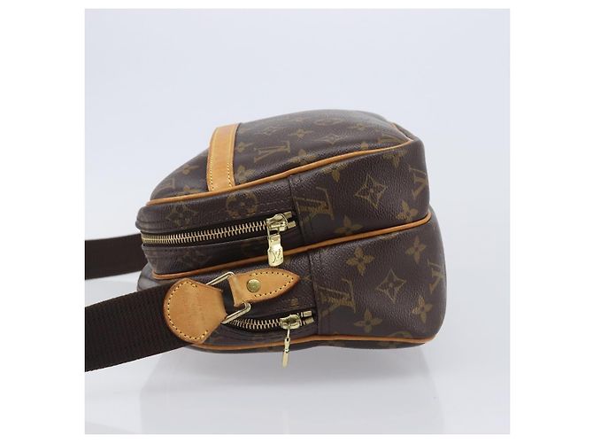 LOUIS VUITTON Monogram Reporter PM Shoulder Bag M45254 LV - vista 4