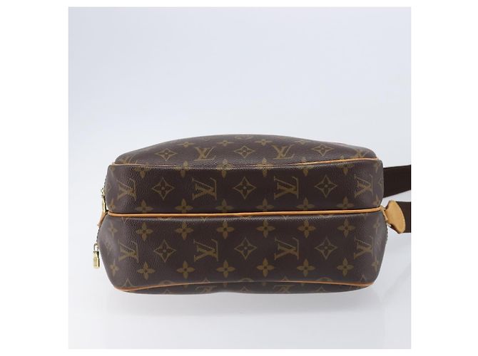 LOUIS VUITTON Monogram Reporter PM Shoulder Bag M45254 LV - vista 5