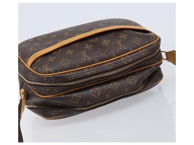 LOUIS VUITTON Monogram Reporter PM Shoulder Bag M45254 LV - vista 6