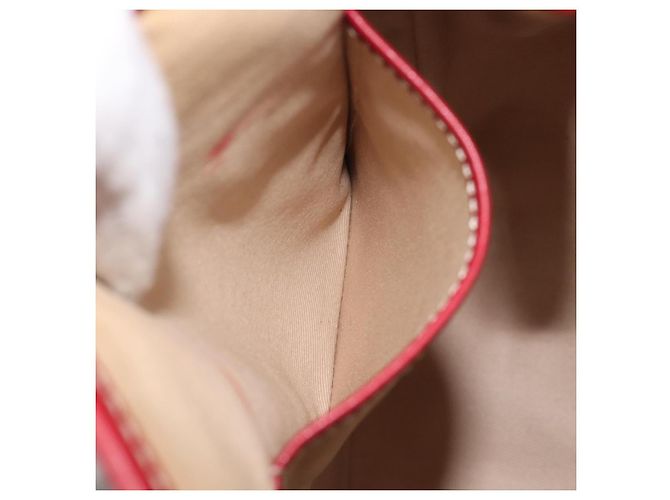Céline CELINE Macadam Canvas Tote Bag PVC Beige Gold - vista 24