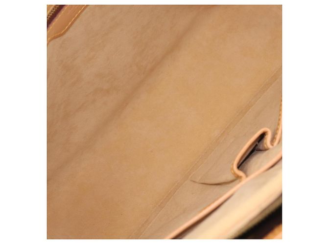 LOUIS VUITTON Monogram Rivoli Hand Bag M53380 LV - vista 10