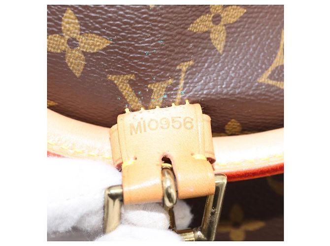 LOUIS VUITTON Monogram Rivoli Hand Bag M53380 LV - vista 12