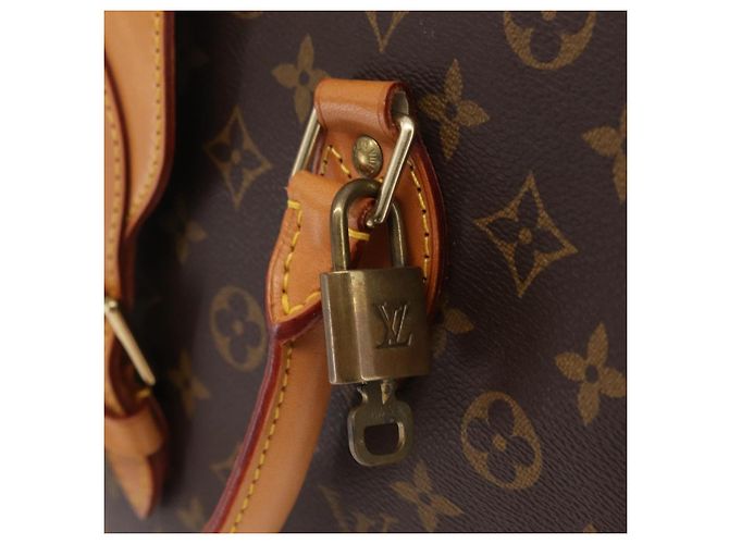 LOUIS VUITTON Monogram Rivoli Hand Bag M53380 LV - vista 19