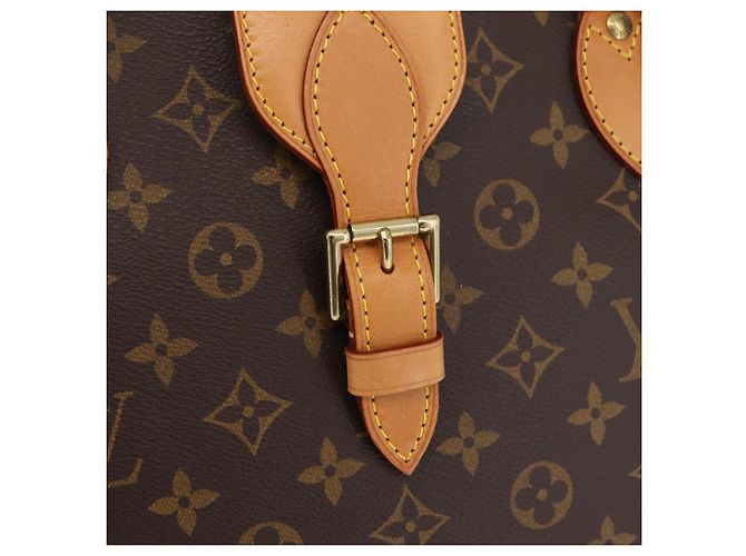LOUIS VUITTON Monogram Rivoli Hand Bag M53380 LV - vista 20