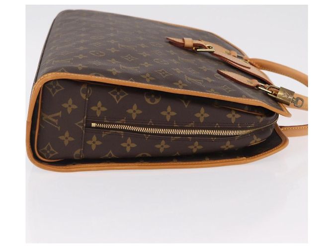 LOUIS VUITTON Monogram Rivoli Hand Bag M53380 LV - vista 3