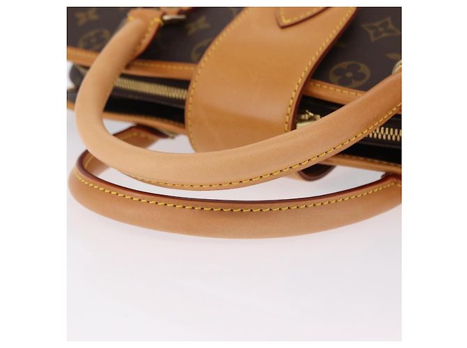 LOUIS VUITTON Monogram Rivoli Hand Bag M53380 LV - vista 7