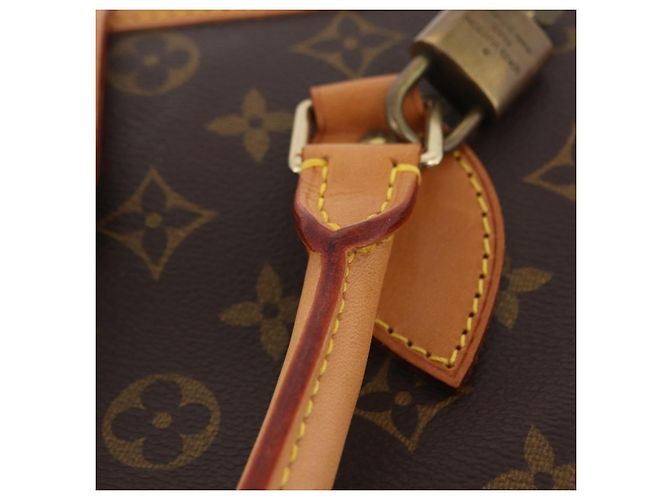 LOUIS VUITTON Monogram Rivoli Hand Bag M53380 LV - vista 8