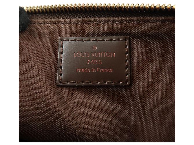 Louis Vuitton Brooklyn Pochette Plate Damier - vista 6