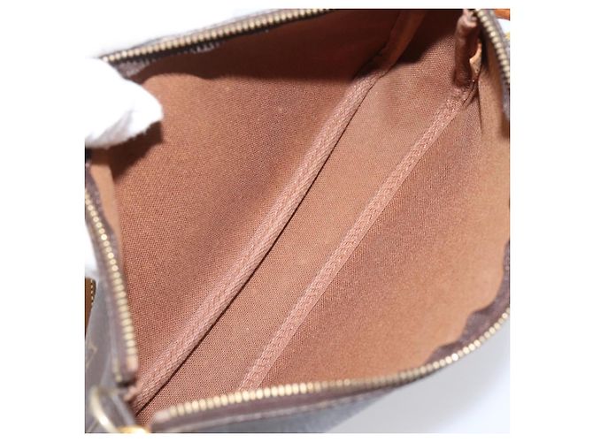 LOUIS VUITTON Monogram Pochette Accessoires Pouch M51980 LV - vista 11