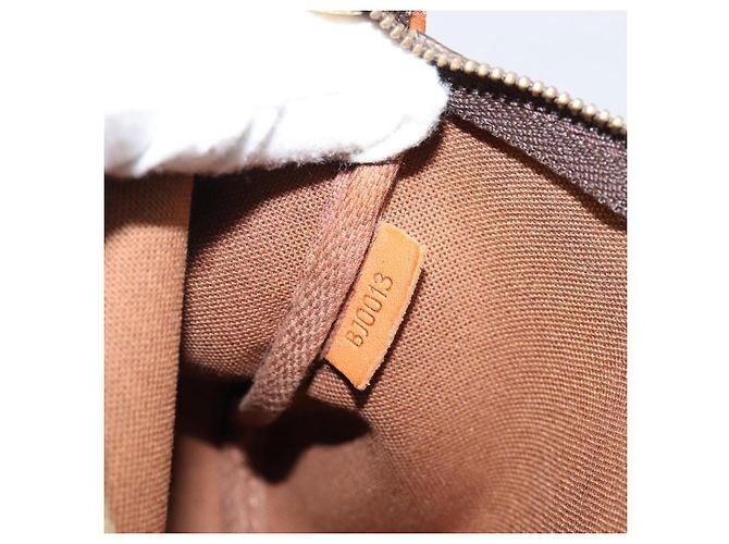 LOUIS VUITTON Monogram Pochette Accessoires Pouch M51980 LV - vista 12
