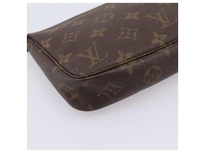 LOUIS VUITTON Monogram Pochette Accessoires Pouch M51980 LV - vista 15