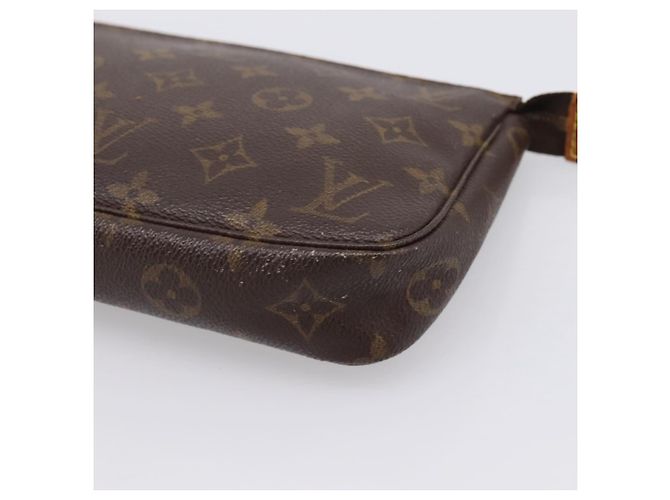 LOUIS VUITTON Monogram Pochette Accessoires Pouch M51980 LV - vista 16