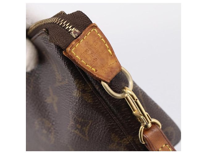 LOUIS VUITTON Monogram Pochette Accessoires Pouch M51980 LV - vista 18