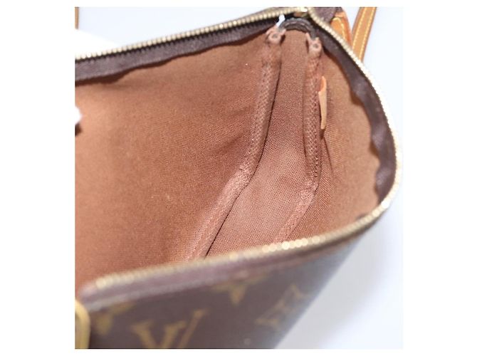 LOUIS VUITTON Monogram Pochette Accessoires Pouch M51980 LV - vista 19