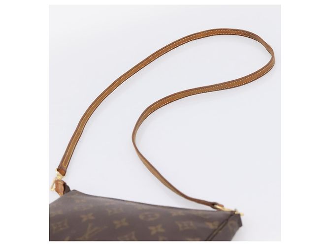 LOUIS VUITTON Monogram Pochette Accessoires Pouch M51980 LV - vista 8