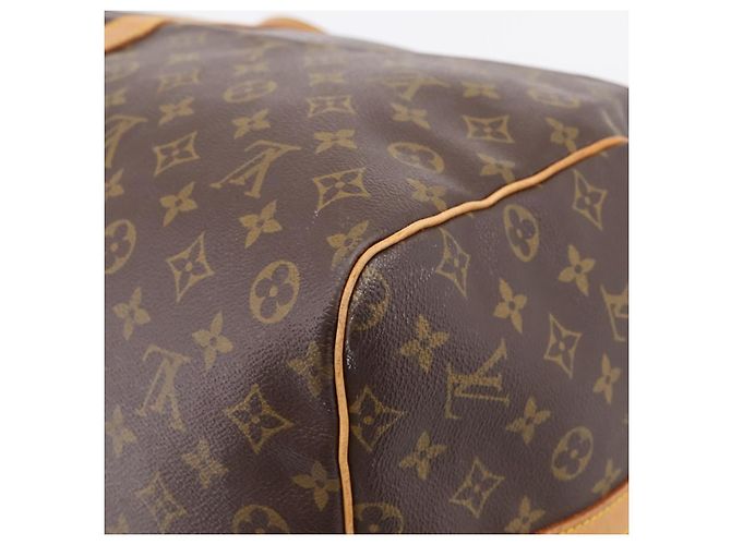 LOUIS VUITTON Monogram Keepall Bandouliere 60 Boston Bag M41412 LV - vista 18
