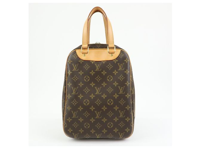 Louis Vuitton Excursion Monogram Canvas PM - vista 2
