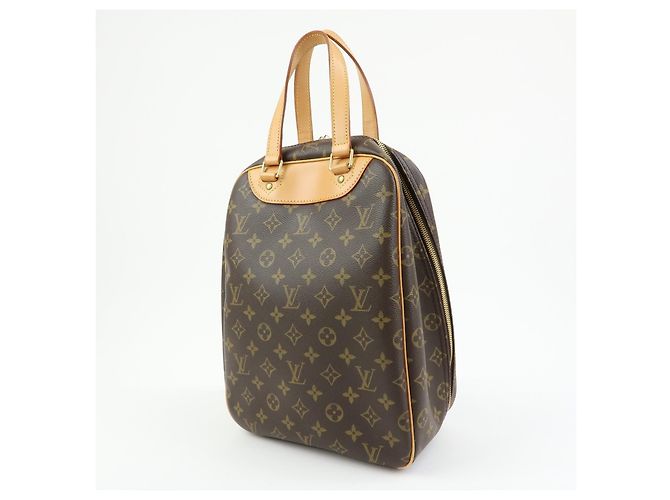 Louis Vuitton Excursion Monogram Canvas PM - vista 3