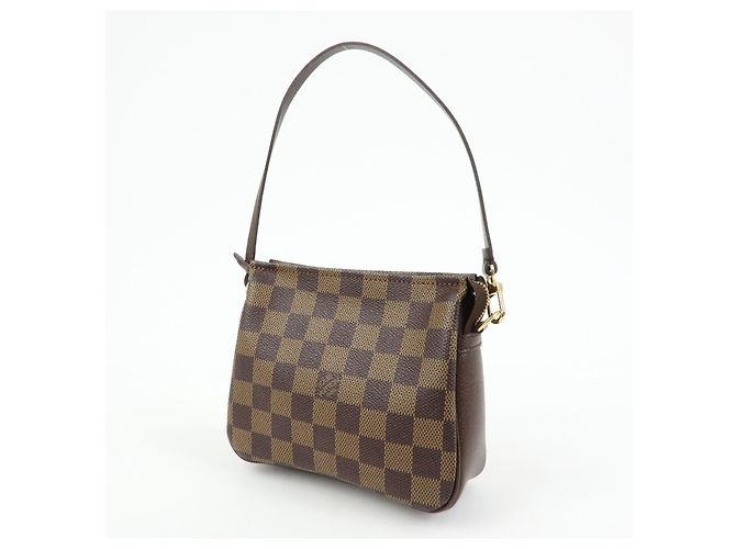 Louis Vuitton Trousse Make Up Damier - vista 3