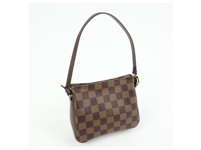 Louis Vuitton Trousse Make Up Damier - vista 4