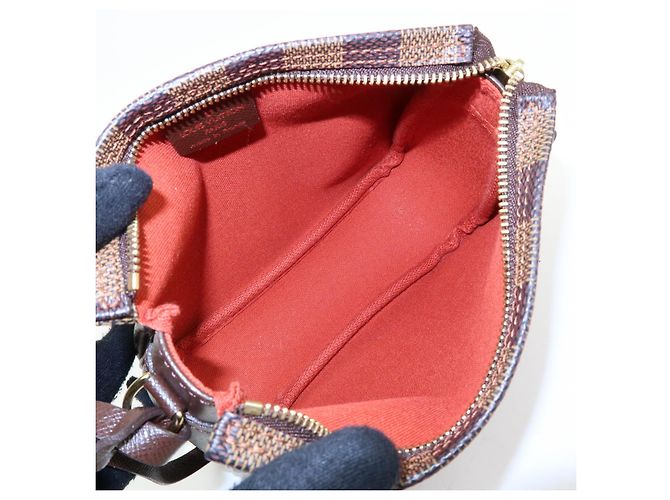 Louis Vuitton Trousse Make Up Damier - vista 5