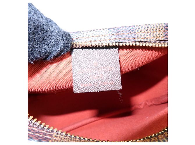 Louis Vuitton Trousse Make Up Damier - vista 6