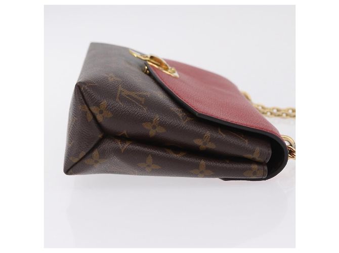Louis Vuitton Saint Placide Monogram Canvas and Leather - vista 3