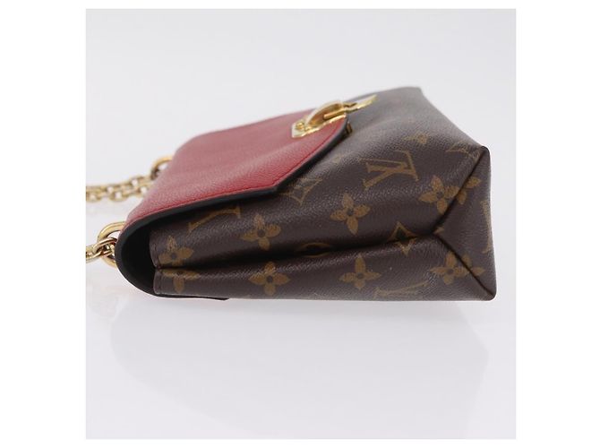 Louis Vuitton Saint Placide Monogram Canvas and Leather - vista 4