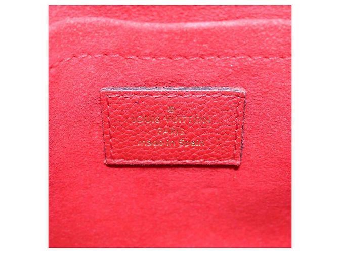 Louis Vuitton Saint Placide Monogram Canvas and Leather - vista 6