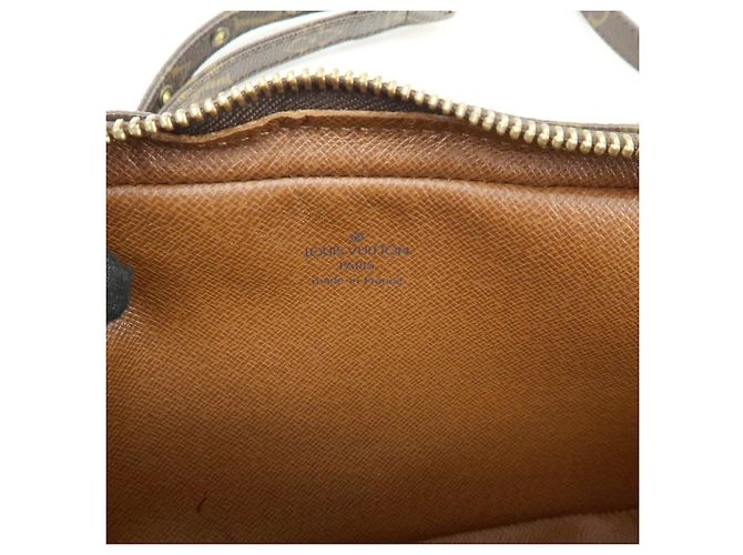 Louis Vuitton Pochette Marly Bandouliere Monogram Canvas Medium - vista 6