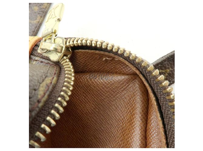 Louis Vuitton Pochette Marly Bandouliere Monogram Canvas Medium - vista 7