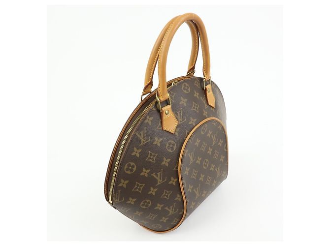 Louis Vuitton Ellipse Monogram Canvas MM - vista 4