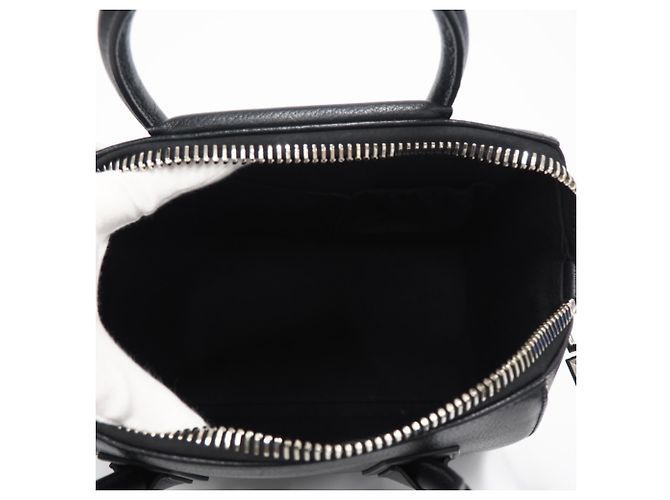 Borsa Givenchy Antigona Small in nero - vista 10