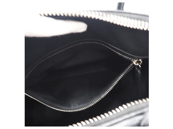 Borsa Givenchy Antigona Small in nero - vista 12