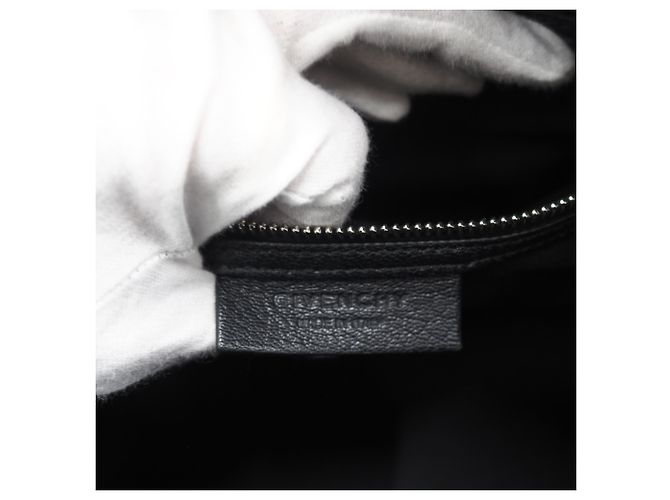 Borsa Givenchy Antigona Small in nero - vista 14