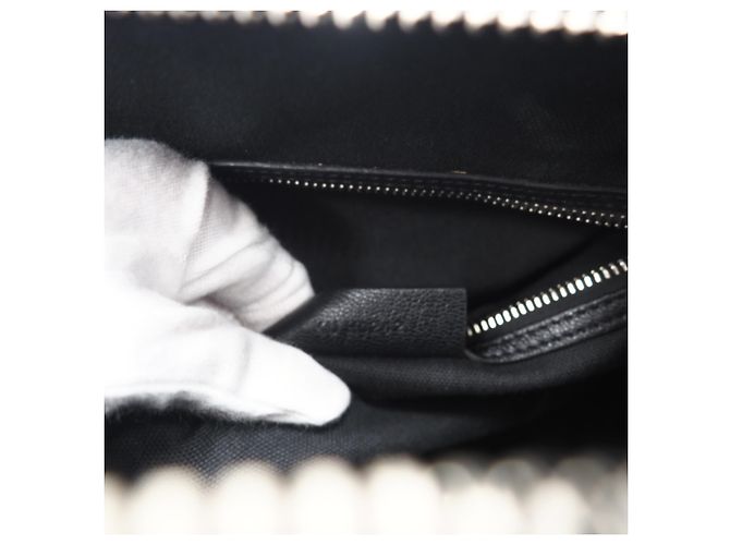 Borsa Givenchy Antigona Small in nero - vista 15