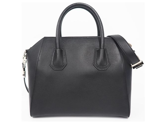 Borsa Givenchy Antigona Small in nero - vista 2
