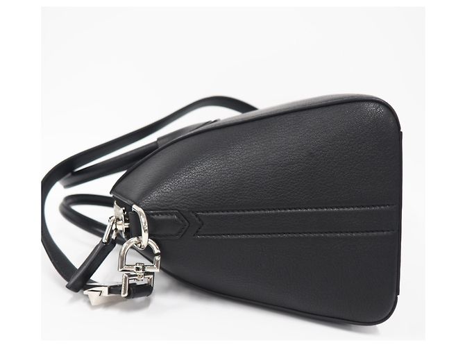 Borsa Givenchy Antigona Small in nero - vista 6